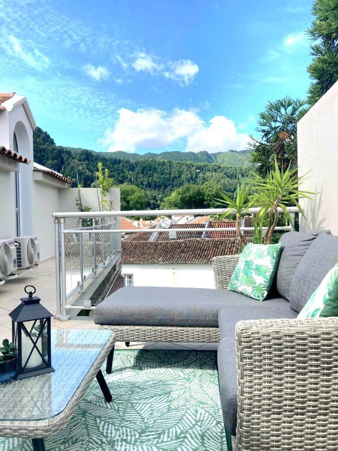 Penthouse Furnas Apartment Furnas  Ngoại thất bức ảnh